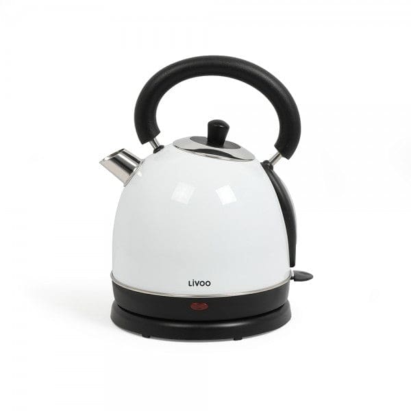 Set petit déjeuner LIVOO vintage blanc (DOD136W) Set petit déjeuner LIVOO vintage blanc (DOD136W)